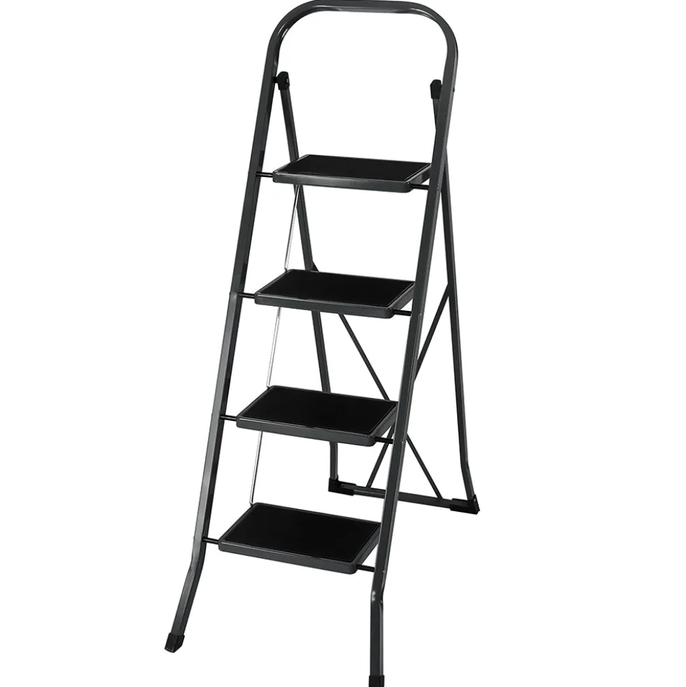 Sgabello Richiudibile 4 gradini Easyclimb