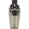 Shaker per cocktail in acciaio inox