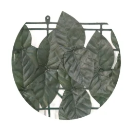 Siepe Artificiale con Foglie h100x300 cm