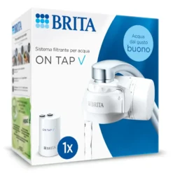 Sistema Filtrante Acqua On Tap V con 1x filtro incluso