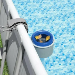 Skimmer da parete per piscine rettangolari ed ovali
