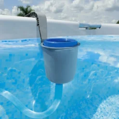 Skimmer da parete per piscine rettangolari ed ovali