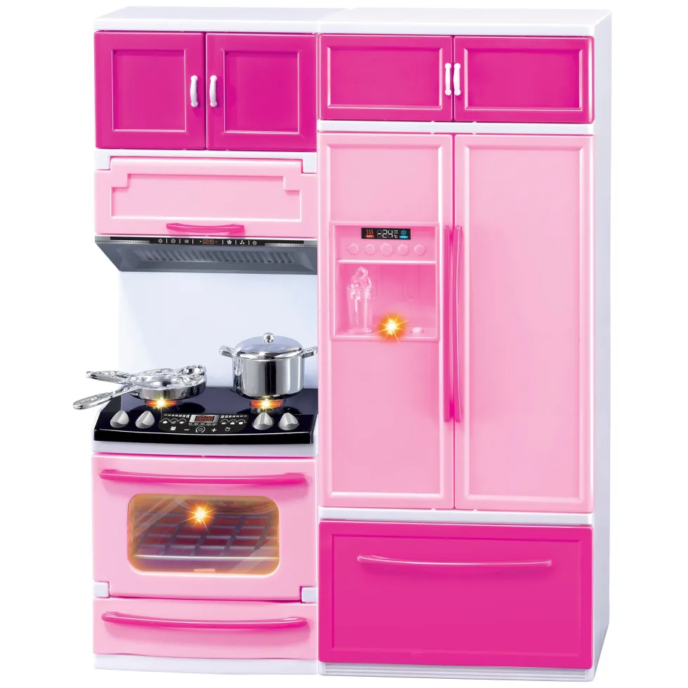Sofia e la sua Cucina Moderna