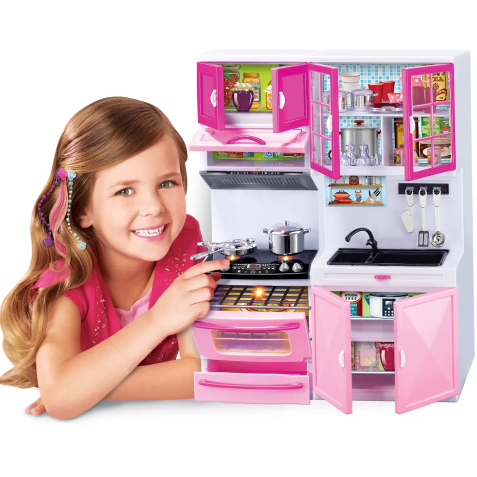 Sofia e la sua Cucina Moderna
