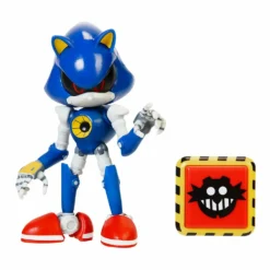 Sonic personaggio h10 cm