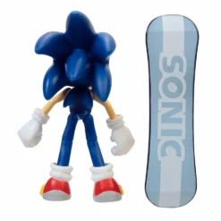 Sonic personaggio h10 cm