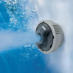 Spa Idromassaggio Lay-Z-Spa St. Lucia AirJet 3 Posti Grigio chiaro