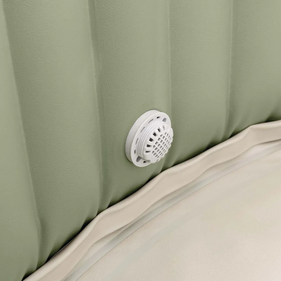 Spa Idromassaggio PureSpa™ Bubble Massage 6 Posti Verde Oliva