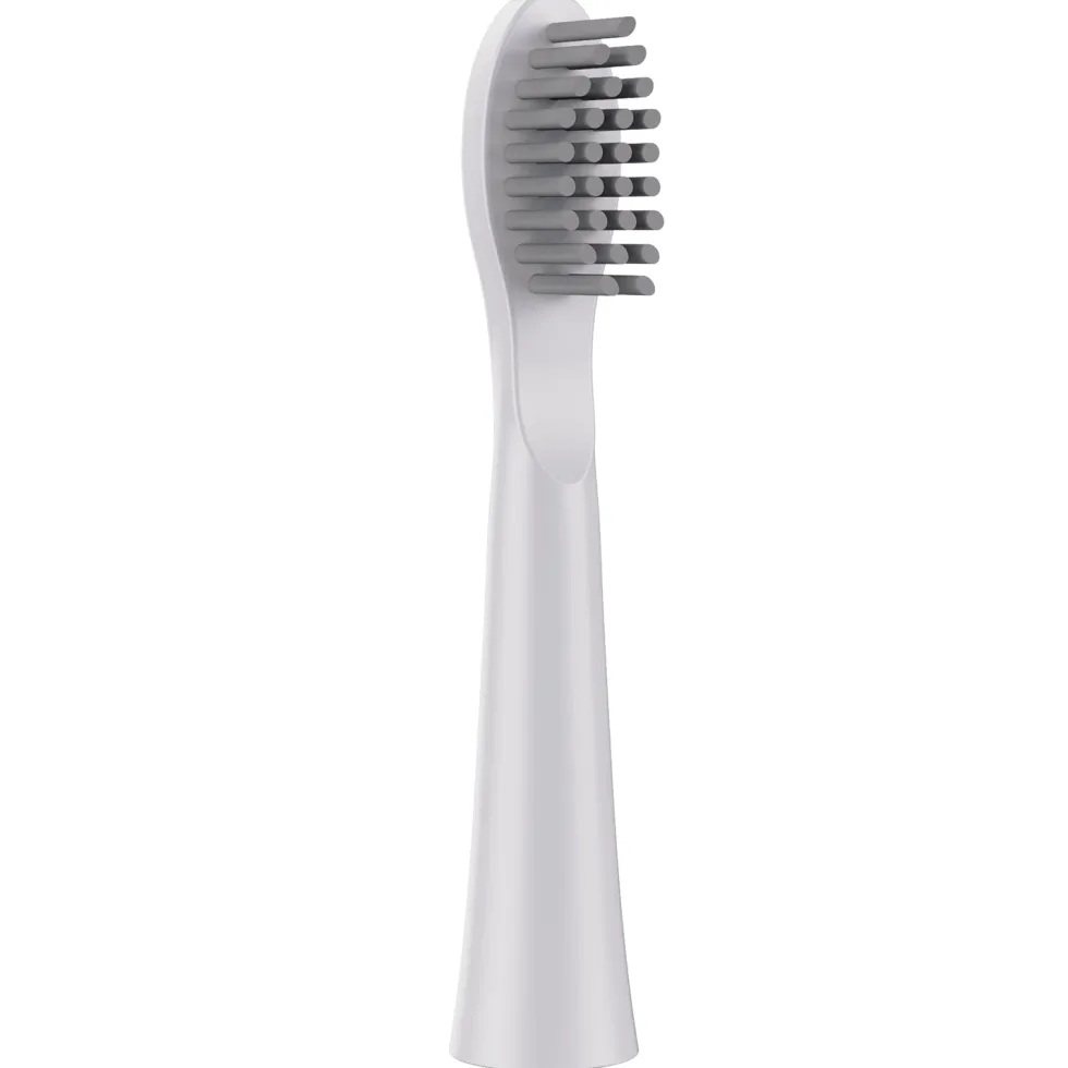 Spazzolino Elettrico Ricaricabile Aura Clean 3X con 5 Testine e Custodia da Viaggio
