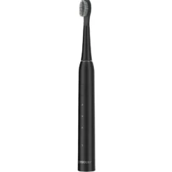 Spazzolino Elettrico Ricaricabile Aura Clean 3X con 5 Testine e Custodia da Viaggio
