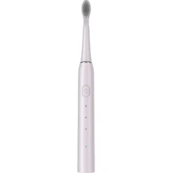 Spazzolino Elettrico Ricaricabile Aura Clean 3X con 5 Testine e Custodia da Viaggio