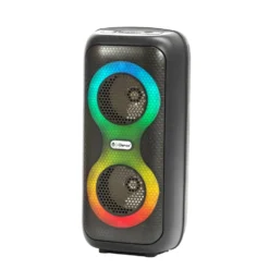 Speaker Bluetooth Altoparlante Blaster BX4 Luci RGB PartyBox