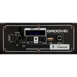 Speaker Bluetooth Altoparlante Groove 119