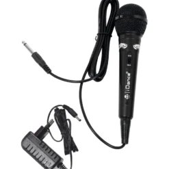 Speaker Bluetooth Altoparlante DJX100 con microfono e Luci RGB PartyBox