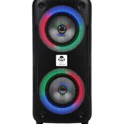 Speaker Bluetooth Altoparlante DJX100 con microfono e Luci RGB PartyBox