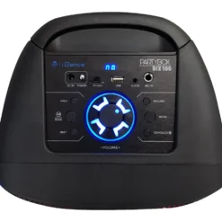 Speaker Bluetooth Altoparlante DJX100 con microfono e Luci RGB PartyBox
