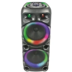 Speaker Bluetooth Altoparlante Wireless con Luci RGB Typhoon 901X