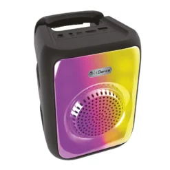 Speaker Bluetooth Altoparlante con Luci Led Blaster B3X