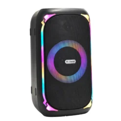 Speaker Bluetooth Altoparlante Partybox DJX501B Luci RGB