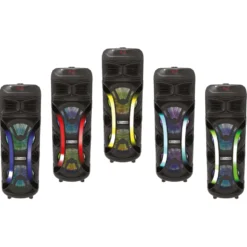Speaker Bluetooth Portatile Typhoon 2100B