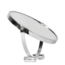 Specchio Ingranditore Doppio h18 cm diametro 17 cm