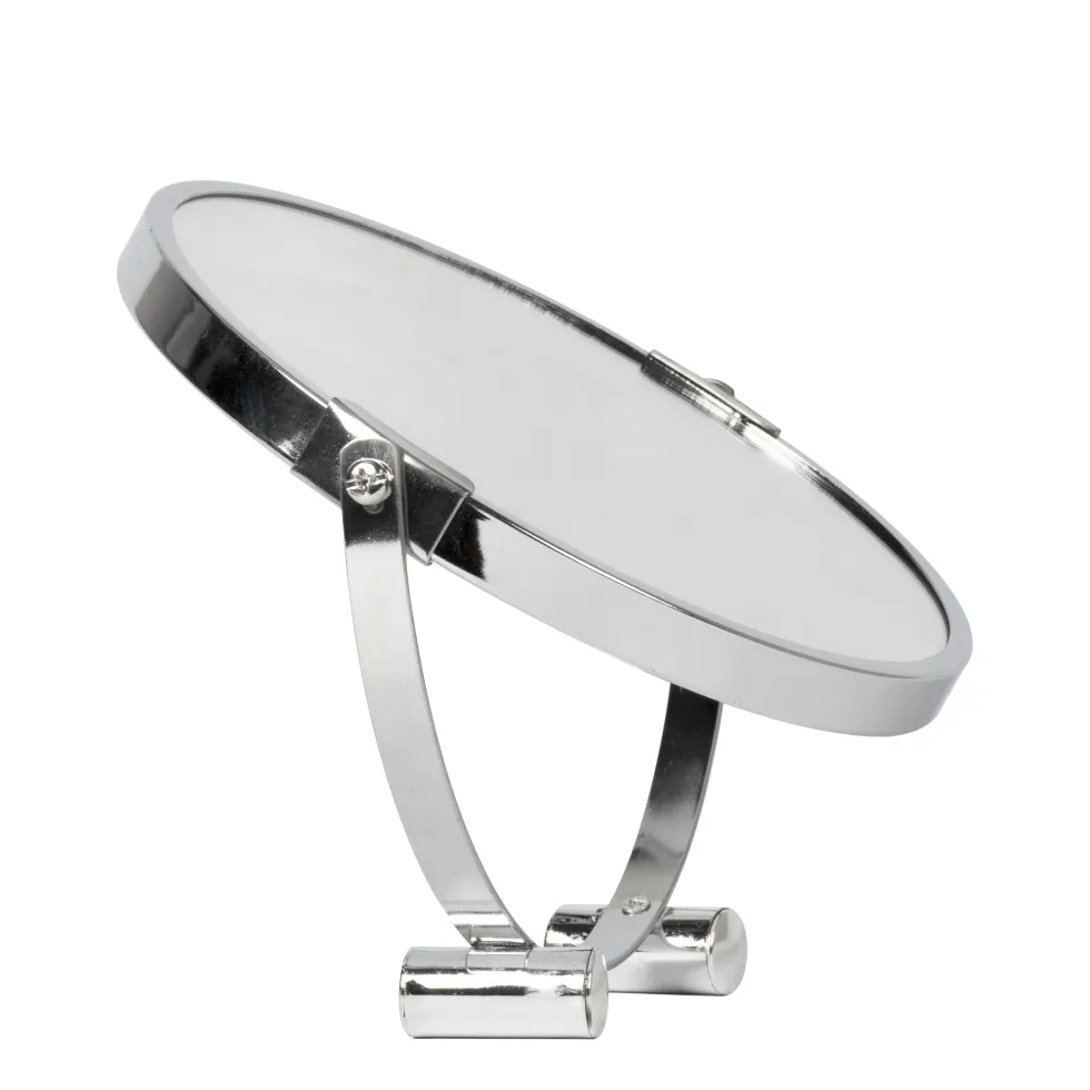Specchio Ingranditore Doppio h18 cm diametro 17 cm