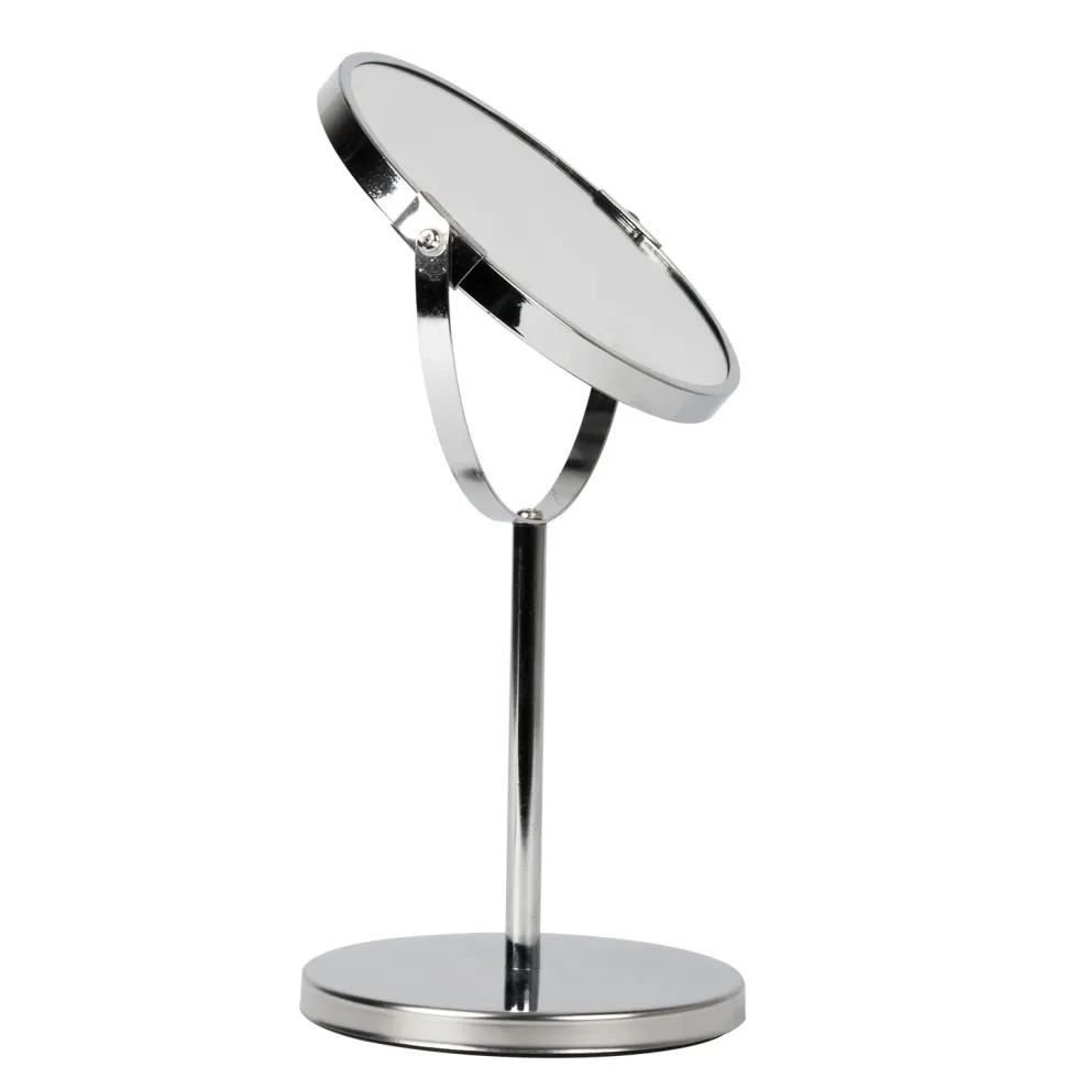 Specchio Ingranditore Doppio h33 cm diametro 17 cm