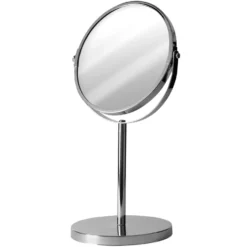 Specchio Ingranditore Doppio h33 cm diametro 17 cm