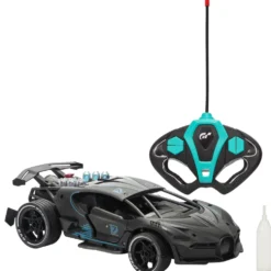 Speed Phantom Auto Radiocomandata con Spray LED