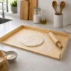 Spianatoia con Sponde in Legno di Abete laterali 65x45 cm