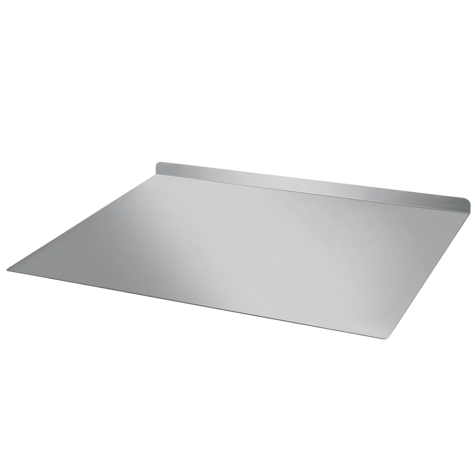 Spianatoia in Acciaio Inox Linea Grandchef 45x35 cm