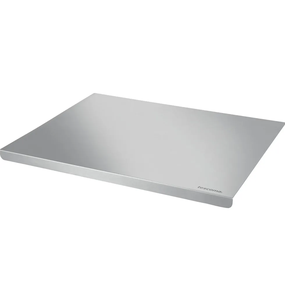 Spianatoia in Acciaio Inox Linea Grandchef 45x35 cm