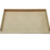 Spianatoia in legno di abete con sponde laterali Linea Abete 75x50 cm