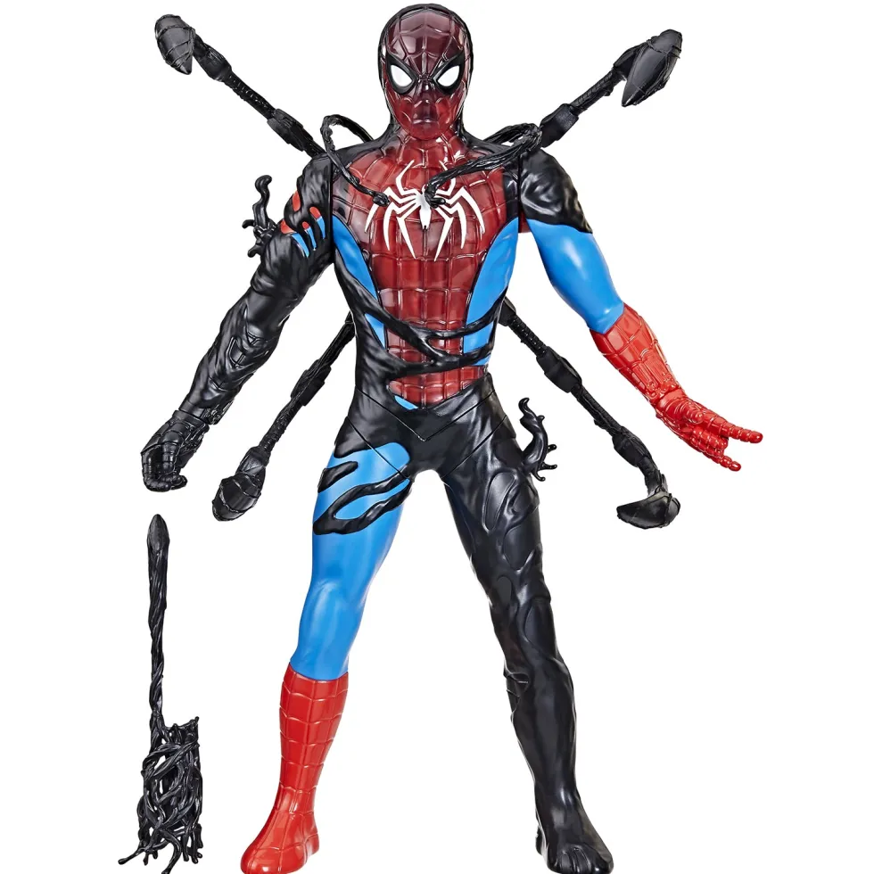 Spiderman VenomVersus Liquid Shifter – Action Figure 27 cm