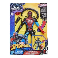Spiderman VenomVersus Liquid Shifter – Action Figure 27 cm