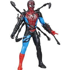Spiderman VenomVersus Liquid Shifter – Action Figure 27 cm