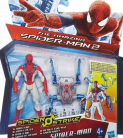 Spider-Strike Action Figure