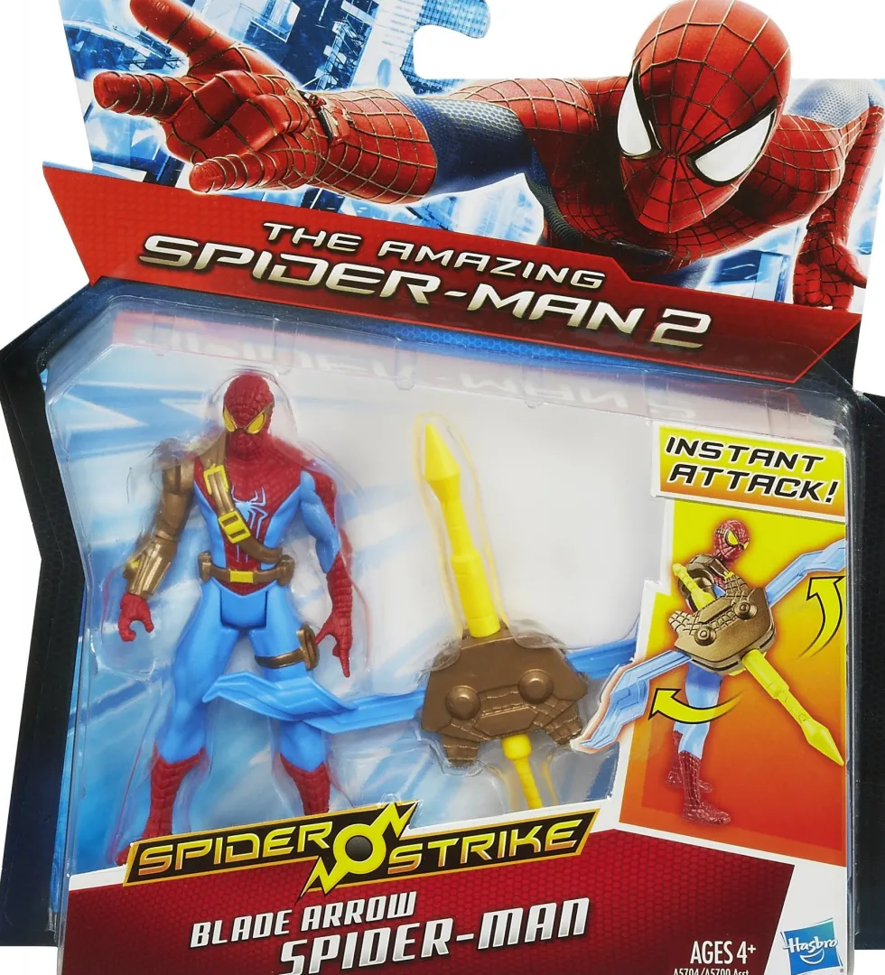 Spider-Strike Action Figure