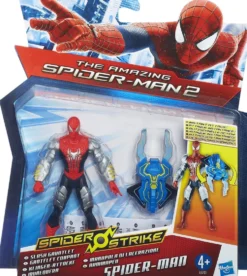 Spider-Strike Action Figure