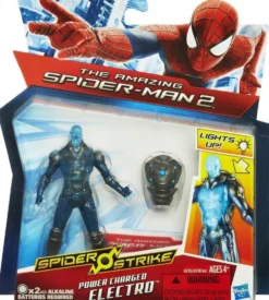 Spider-Strike Action Figure
