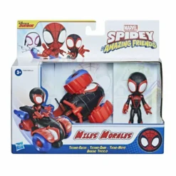 Spidey Veicoli & Personaggi