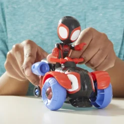 Spidey Veicoli & Personaggi