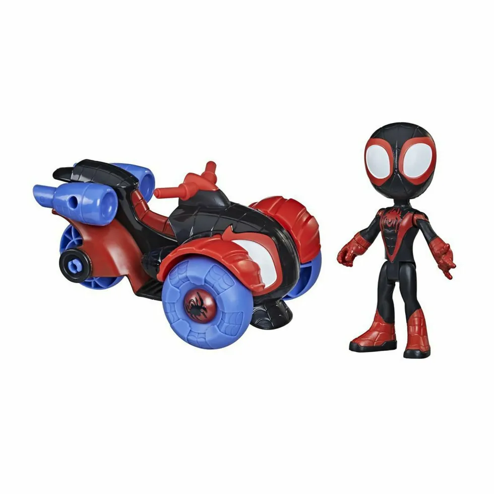 Spidey Veicoli & Personaggi