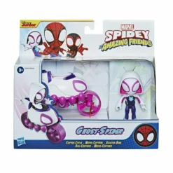 Spidey Veicoli & Personaggi