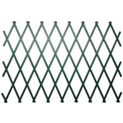 Staccionata Estensibile Verde h90x180 cm