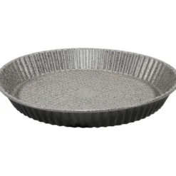 Stampo Crostata Festonata in alluminio Linea Happy Rock