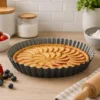Stampo Crostata Furba in alluminio Linea Happy Rock