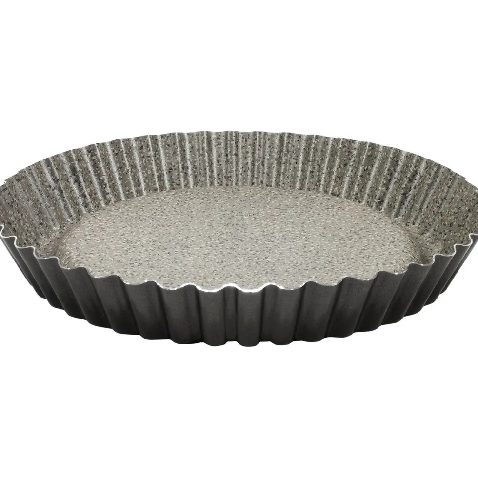Stampo Crostata Furba in alluminio Linea Happy Rock