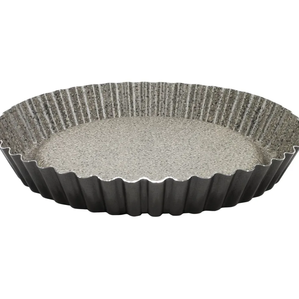 Stampo Crostata Furba in alluminio Linea Happy Rock