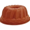 Stampo per Dolci in Silicone Ciambella Ondulata Linea Cake Design diametro 23 cm